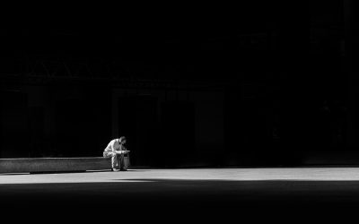 Isolated by Uncertainty