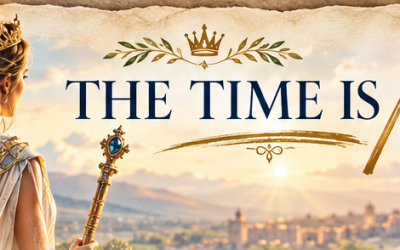 THE TIME IS NOW